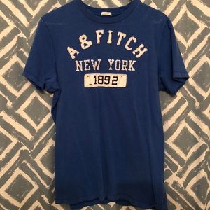 Abercrombie and Fitch muscle tee